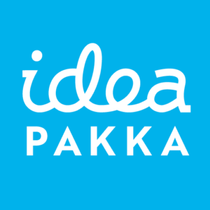 Ideapakka logo